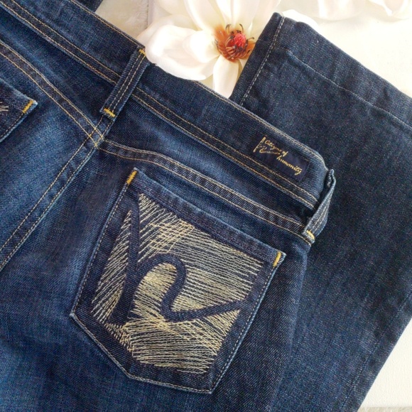 Citizens Of Humanity Denim - ☆COH Paloma #088 Stretch LowWaist Flare Jean Sz:26